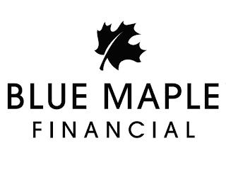 BLUE MAPLE FINANCIAL trademark