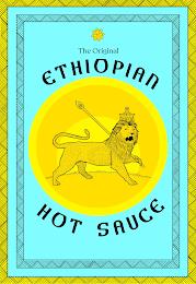 THE ORIGINAL ETHIOPIAN HOT SAUCE trademark