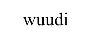 WUUDI trademark