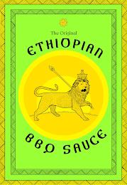 THE ORIGINAL ETHIOPIAN BBQ SAUCE trademark