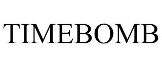 TIMEBOMB trademark