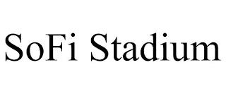 SOFI STADIUM trademark