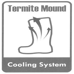 TERMITE MOUND COOLING SYSTEM trademark