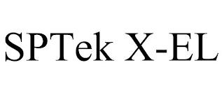 SPTEK X-EL trademark