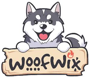 WOOFWIX trademark