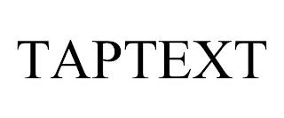 TAPTEXT trademark