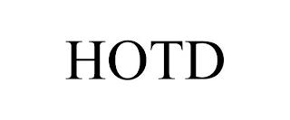 HOTD trademark