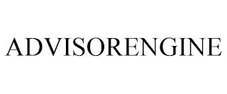 ADVISORENGINE trademark