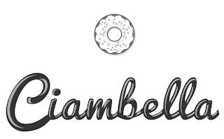 CIAMBELLA trademark