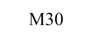 M30 trademark