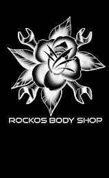 ROCKOS BODY SHOP trademark