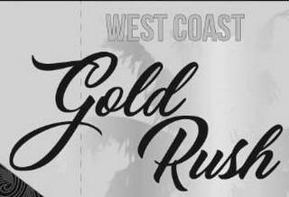 WEST COAST GOLD RUSH trademark