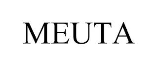 MEUTA trademark