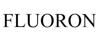 FLUORON trademark