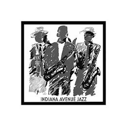 INDIANA AVENUE JAZZ trademark