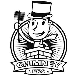 CHIMNEY PRO trademark