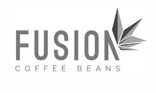 FUSION COFFEE BEANS trademark