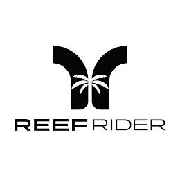 R R REEF RIDER trademark