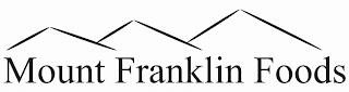 MOUNT FRANKLIN FOODS trademark