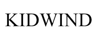 KIDWIND trademark