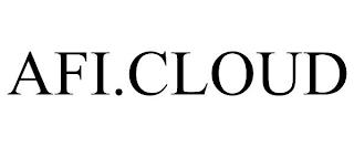 AFI.CLOUD trademark