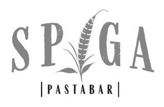 SPIGA PASTA BAR trademark