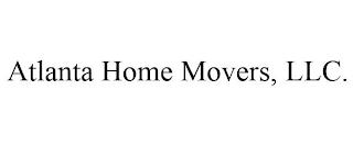 ATLANTA HOME MOVERS, LLC. trademark