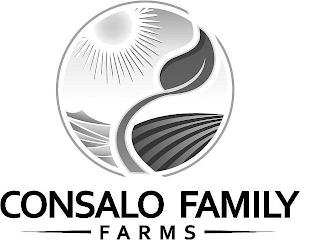 CONSALO FAMILY FARMS trademark