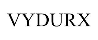 VYDURX trademark