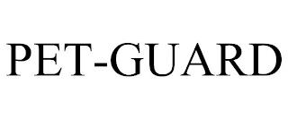 PET-GUARD trademark