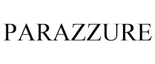 PARAZZURE trademark