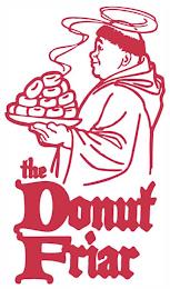 THE DONUT FRIAR trademark