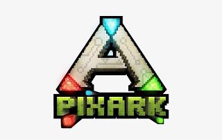 A PIXARK trademark