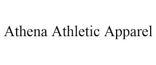 ATHENA ATHLETIC APPAREL trademark