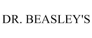 DR. BEASLEY'S trademark