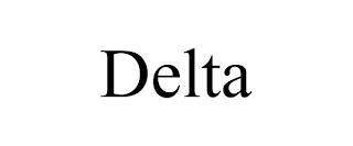 DELTA trademark