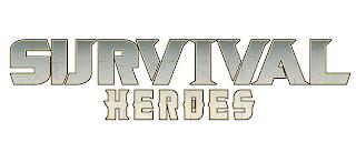 SURVIVAL HEROES trademark