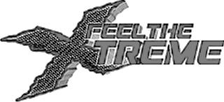 FEEL THE X TREME trademark