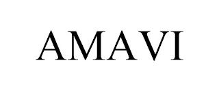 AMAVI trademark