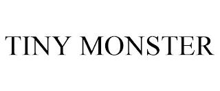 TINY MONSTER trademark