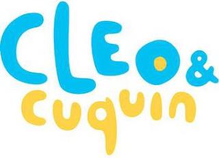 CLEO & CUQUIN trademark