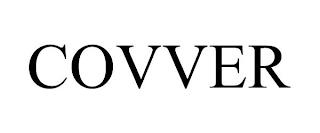 COVVER trademark