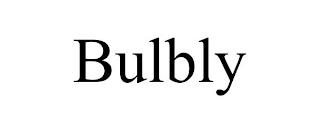 BULBLY trademark