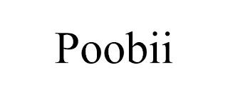 POOBII trademark