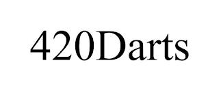 420DARTS trademark