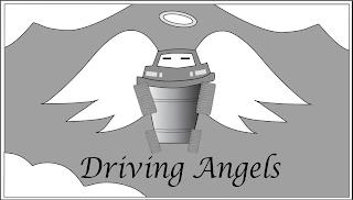 DRIVING ANGELS trademark