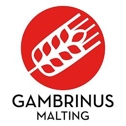 GAMBRINUS MALTING trademark