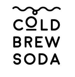 COLD BREW SODA trademark