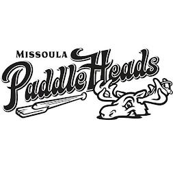 MISSOULA PADDLEHEADS trademark