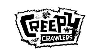 CREEPY CRAWLERS trademark